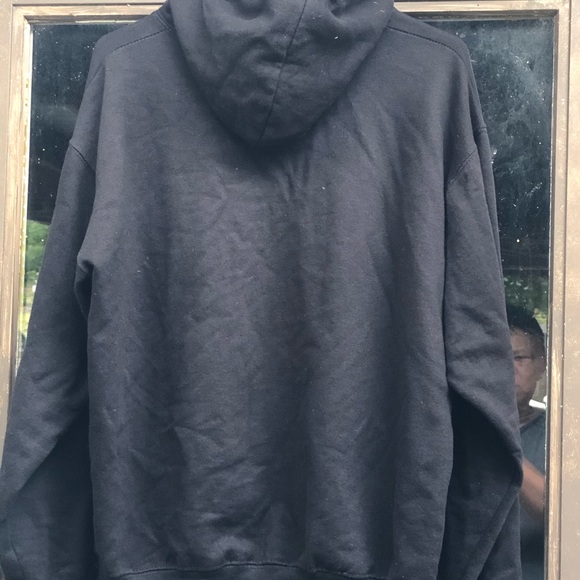 Esy Surf Company Charts hoodie Sweatshirt Size L - Picture 14 of 15